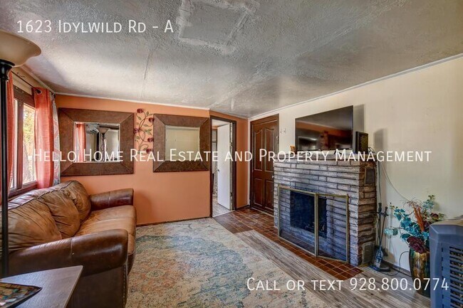 Foto del edificio - 1623 Idylwild Rd