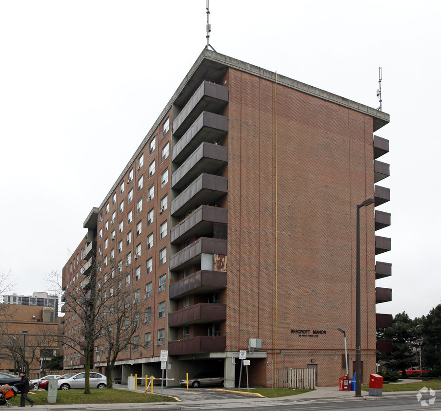 Beecroft Manor Apartments 35 Park Home Ave Toronto, ON Beecroft Manor Apartments 35 Park Home Ave Toronto, ON