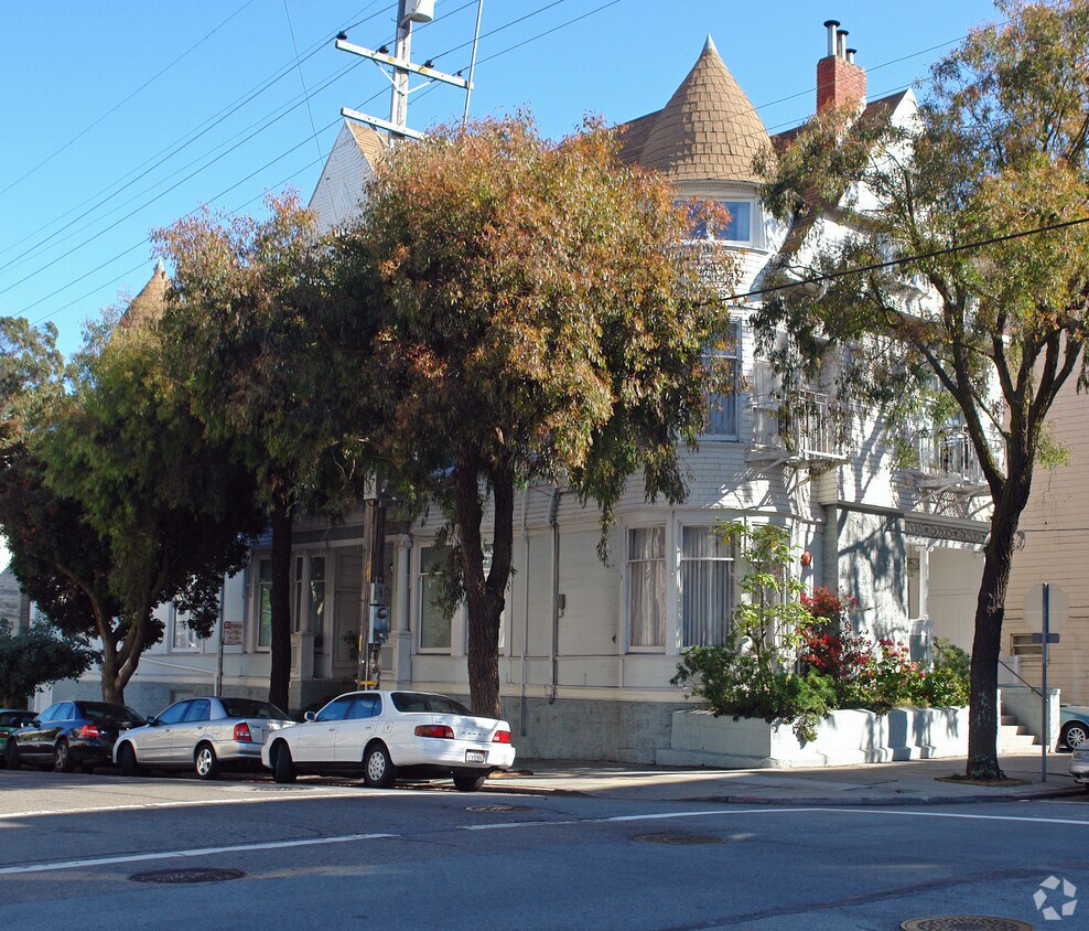 Building Photo - 1890 Page St