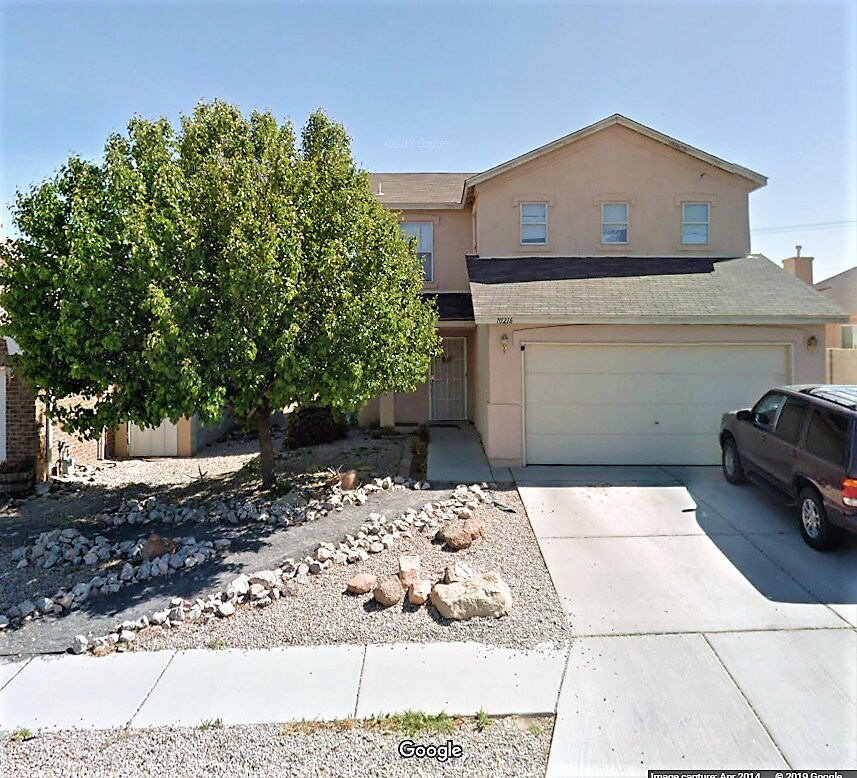 10216 Andalusian Ave SW, Albuquerque, NM 87121 House Rental in