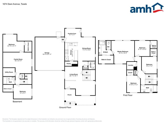 Building Photo - 1674 Dean Ave