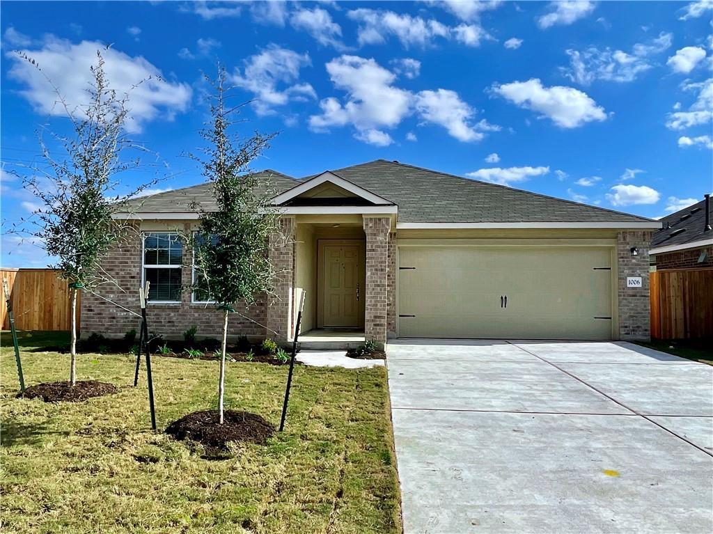 1006 Wolseley Cv, Hutto, TX 78634 House for Rent in Hutto, TX