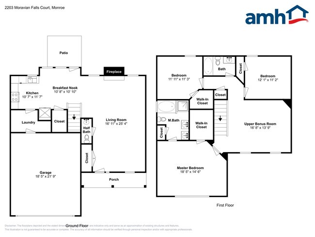 Building Photo - 2203 Moravian Falls Court