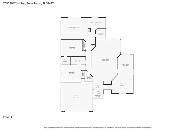 Foto del edificio - 7050 NW 2nd Terrace