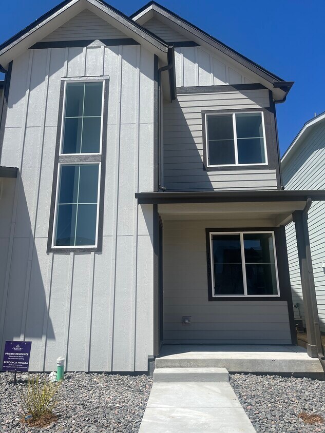 12707 Boggs St, Parker, CO 80134 Townhome Rentals in Parker CO