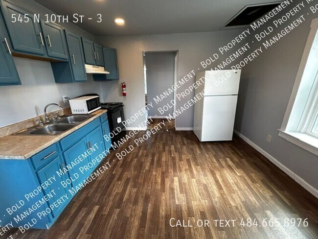 Foto del edificio - 545 N 10th St