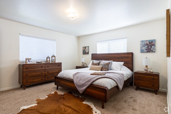 3HAB, 2BA - 1.364 ft² - Oak Meadows