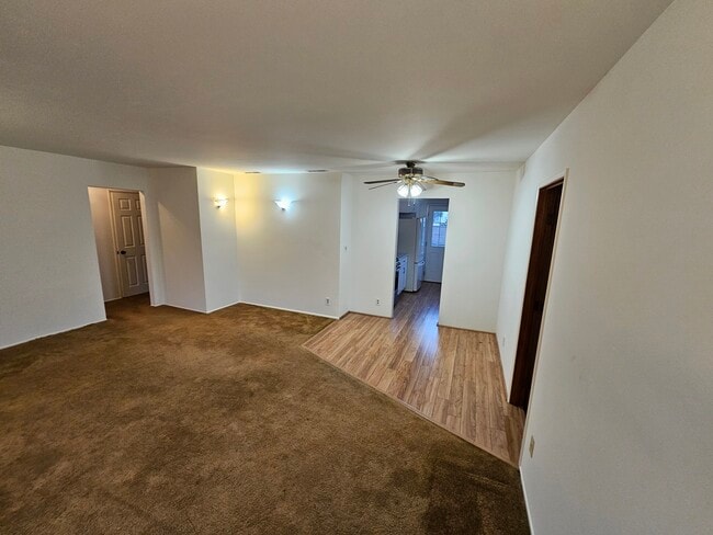 Living room - 22909 Broadwell Ave