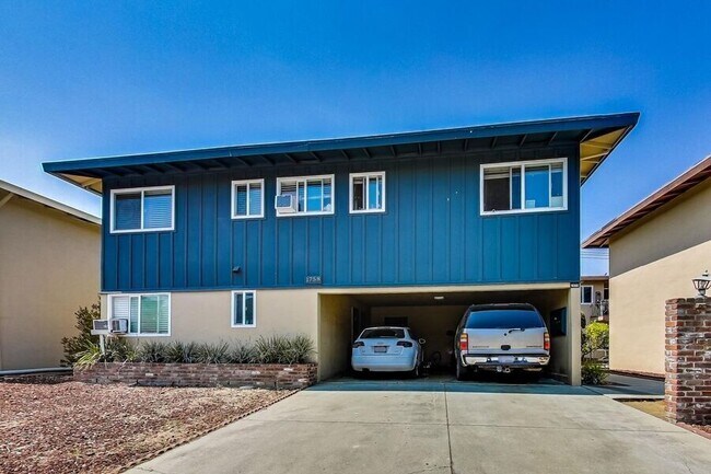 Foto del edificio - 1758 S Grant St