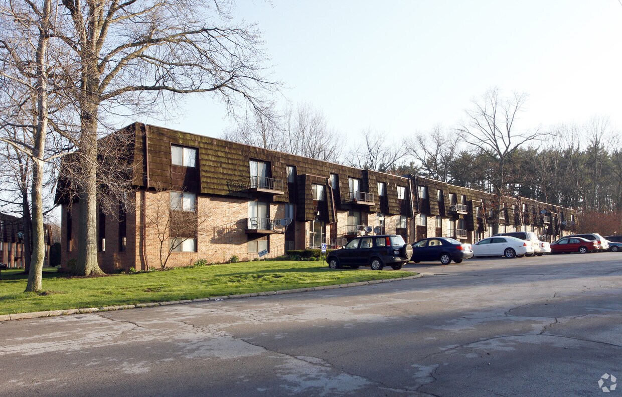 Liberty Park Apartments Girard, OH