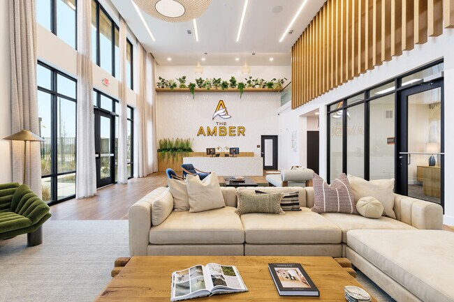 Los apartamentos Amber — foto comunitaria - The Amber