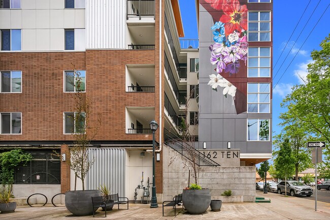 Foto del edificio - 162TEN