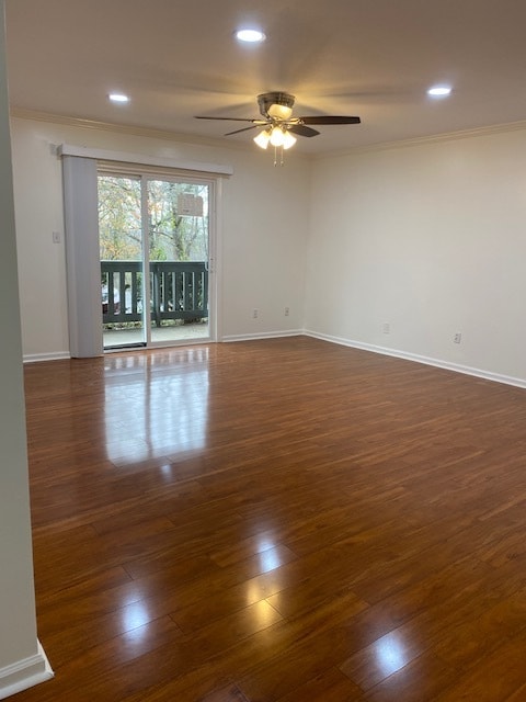 Living Room - 1004 Woodland Vlg
