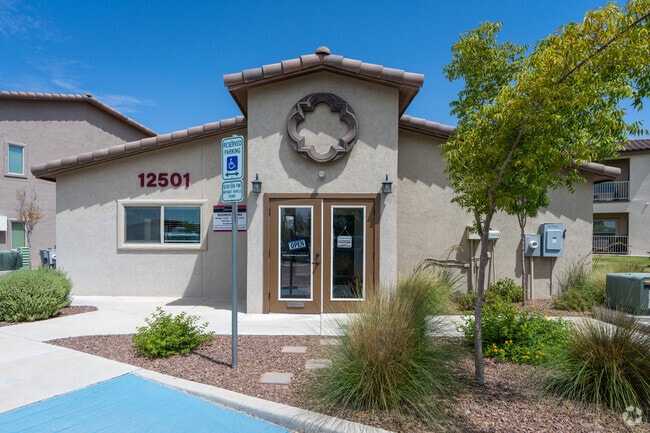 Leasing Office - Chapel Hill Place