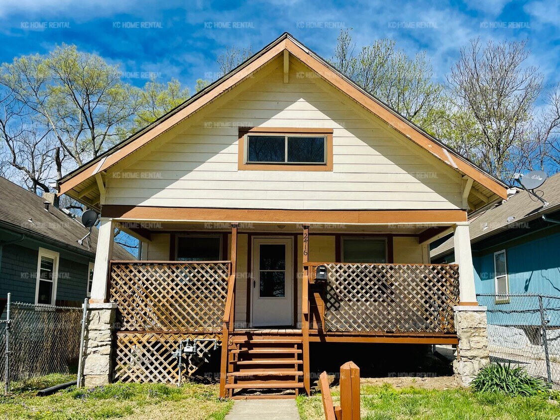 2416 Cypress Ave, Kansas City, MO 64127 House Rental in Kansas City