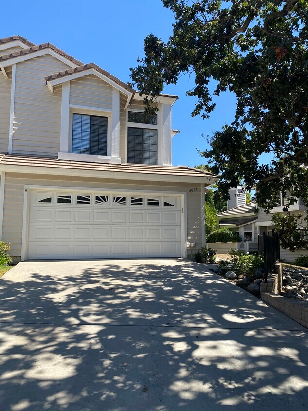 5691 Starwood Ct, Westlake Village, CA 91362 Townhome Rentals in