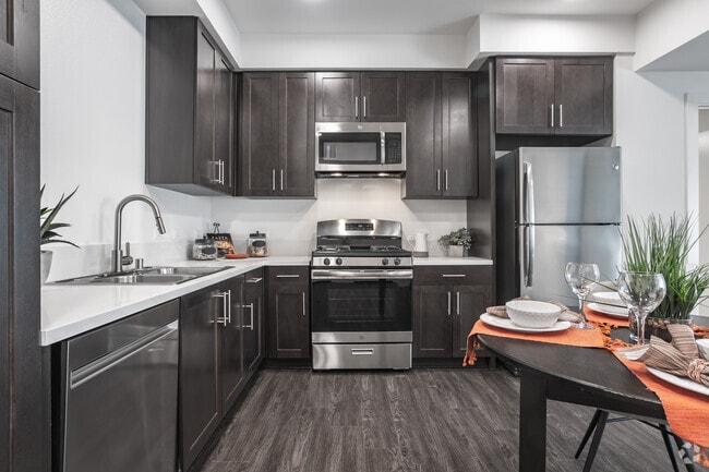 2HAB, 2BA - 1041 ft² - n.° 316 - The Harrington