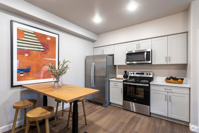 Interior Photo - The Rousseau