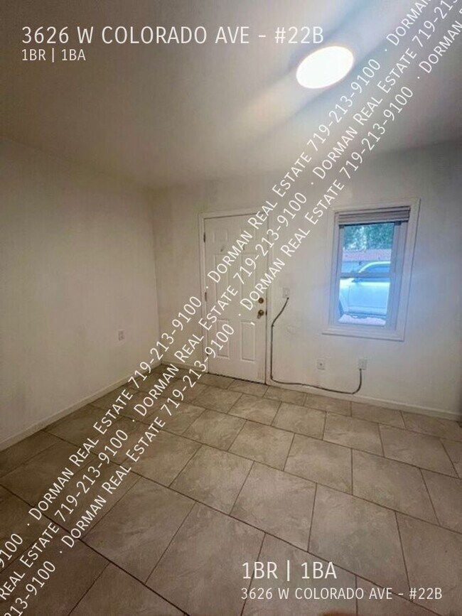 Foto del edificio - 3626 W Colorado Ave
