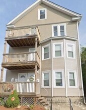 Building Photo - 8 Humes St