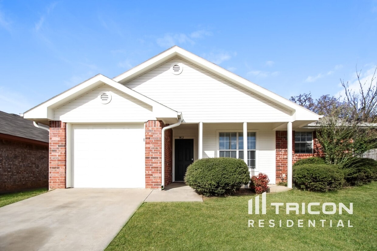 Foto principal - 1413 Paco Trail Denton TX