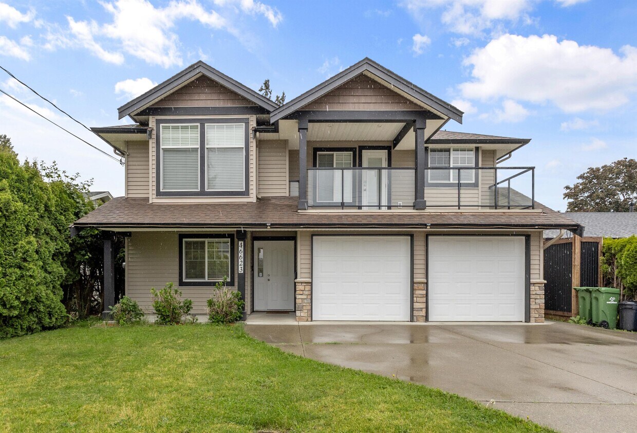 46623 Brice Rd, Chilliwack, BC V2P 3V6 House for Rent in Chilliwack