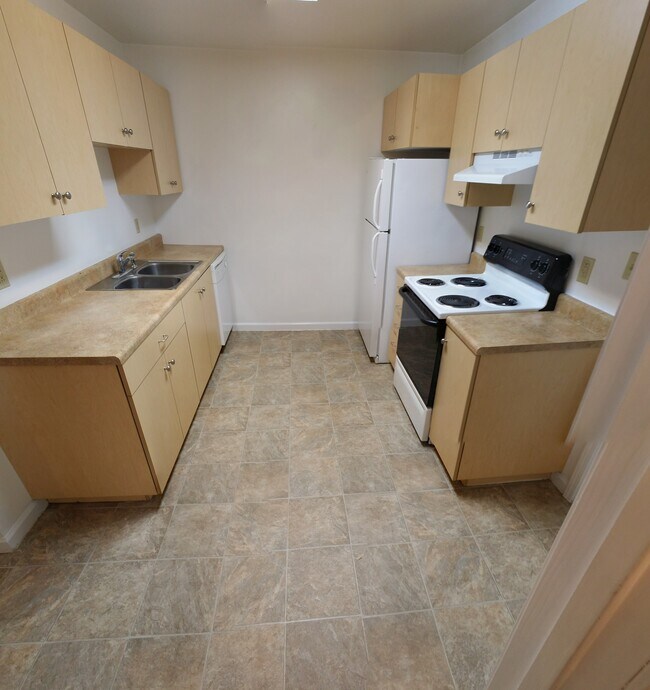 Kitchen - 608 Old Jefferson City Rd