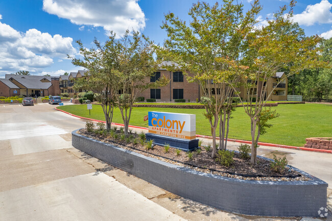 Building Photo - The Colony Apartments