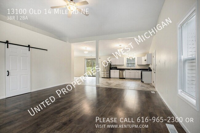 Foto del edificio - 13100 Old 14 Mile Rd NE-