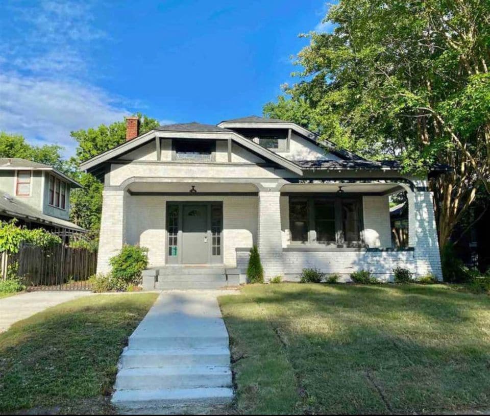 300 Malvern St, Memphis, TN 38104 House Rental in Memphis, TN