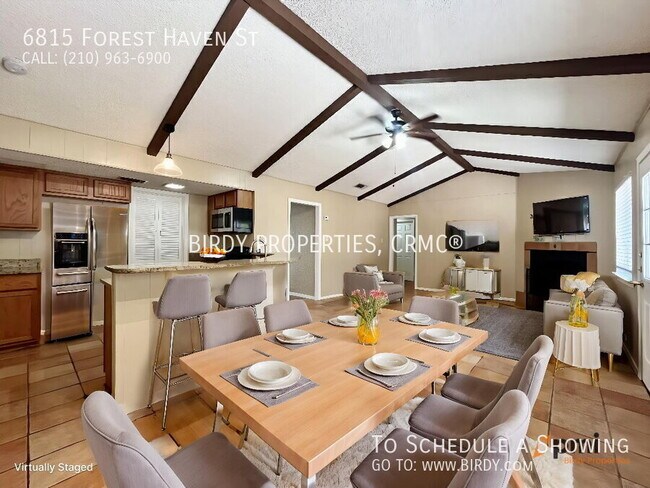 Foto del edificio - 6815 Forest Haven St