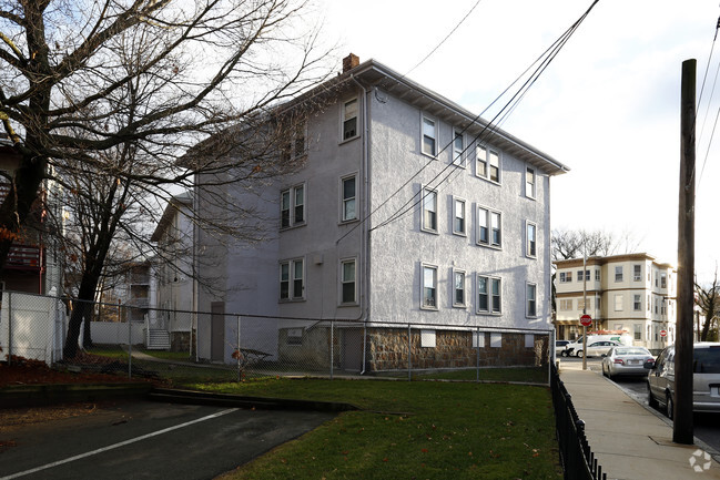 Building Photo - Morton Apartments