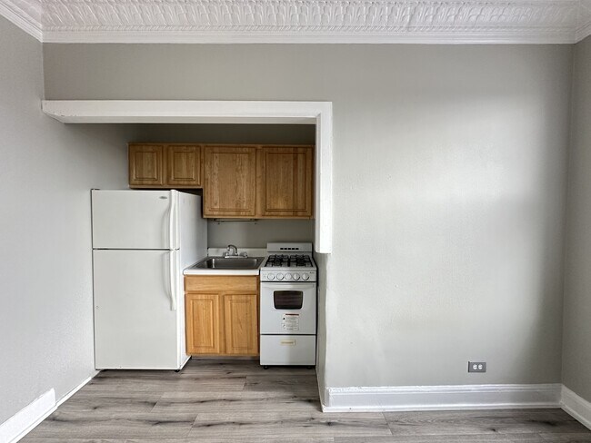 Foto del edificio - 3824 N Fremont