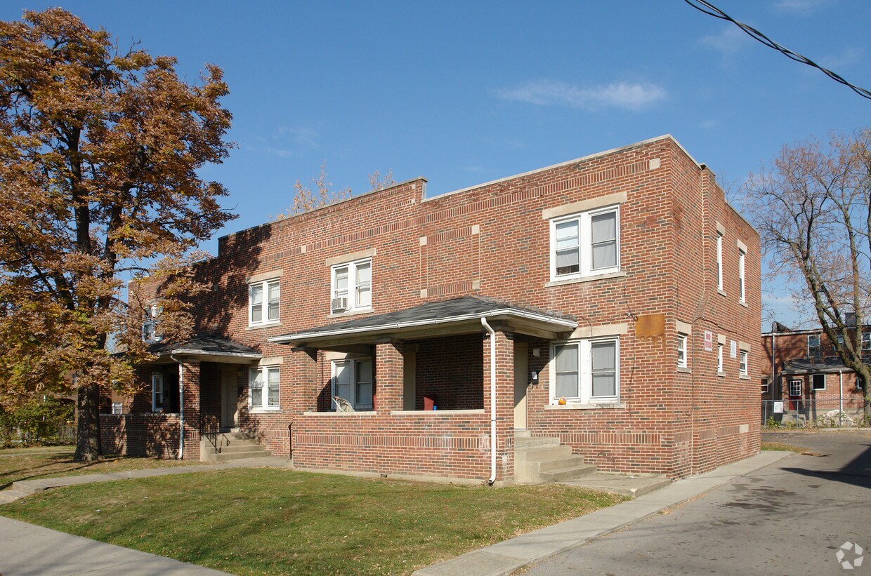 Foto principal - 938-944 E Mound St