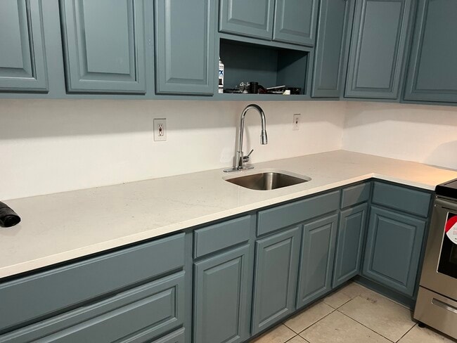 Quartz counter top! - 23 Schuyler Ave
