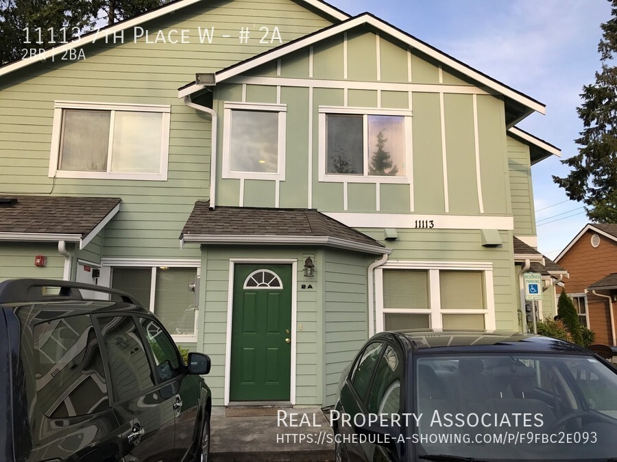 Primary Photo - Everett Townhome Condo - 2 Bedroom/2 Bath