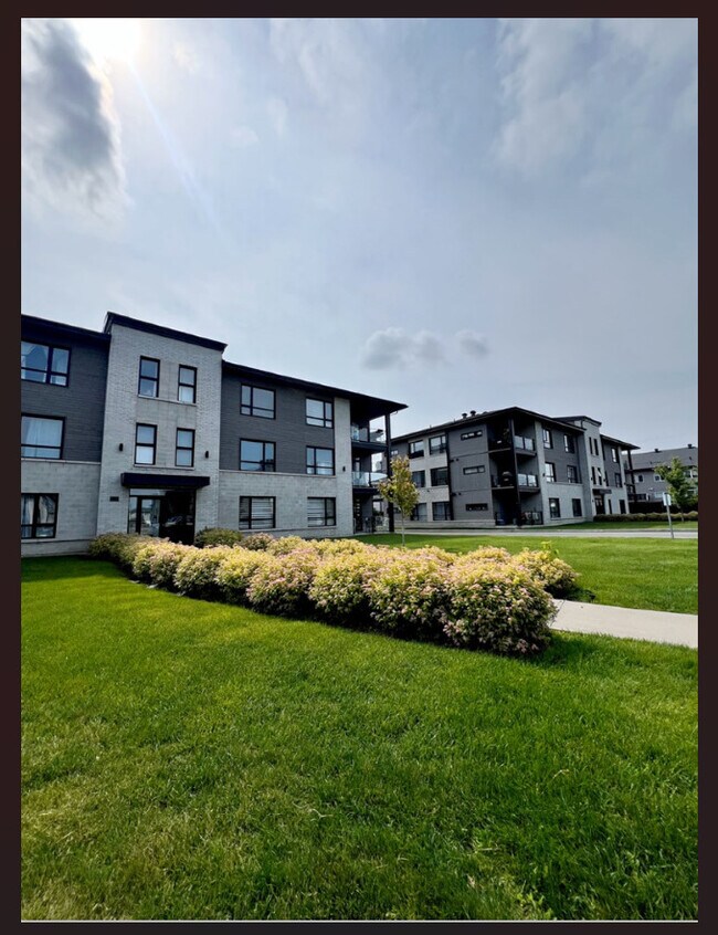 Photo du bâtiment - 184 Rue Omer-Daigneault