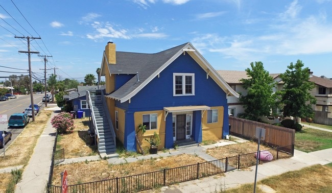 Building Photo - 3607 Wightman St