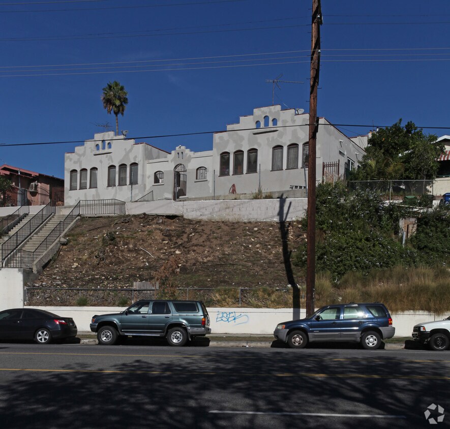 Foto del edificio - 3419-3427 1/2 N Figueroa St