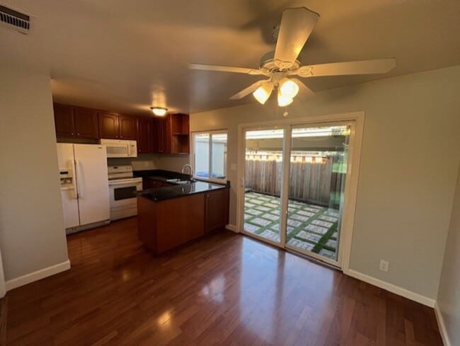 Photo - PETS OK!  2-story townhome with 2 bedrooms...