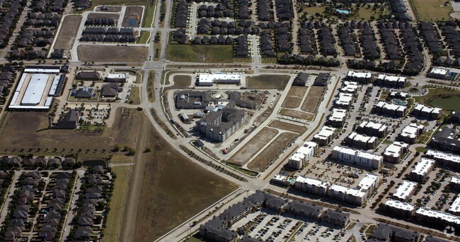 Aerial Photo - Hidden Springs