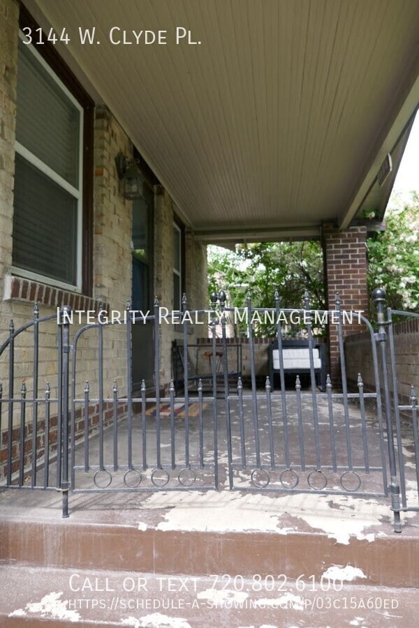 Foto del edificio - 3144 W Clyde Pl