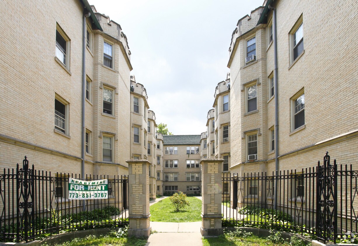 1423 - 1433 W Farwell Ave - 1423-1433 W Farwell Ave
