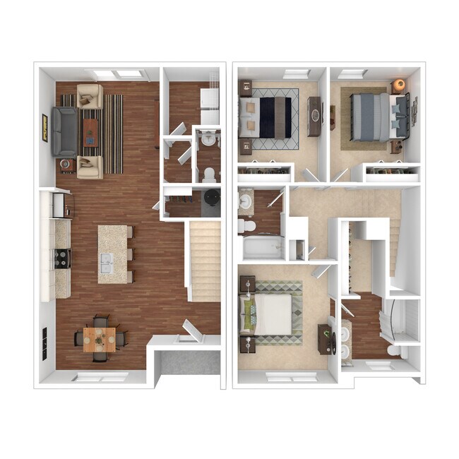 Foto del edificio - Lennox Commons Apartments by Callio Properties