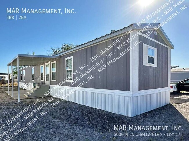 Building Photo - 5000 N La Cholla Blvd