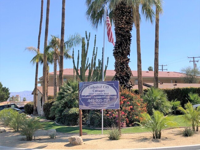 Foto del edificio - 68365 Tahquitz Rd