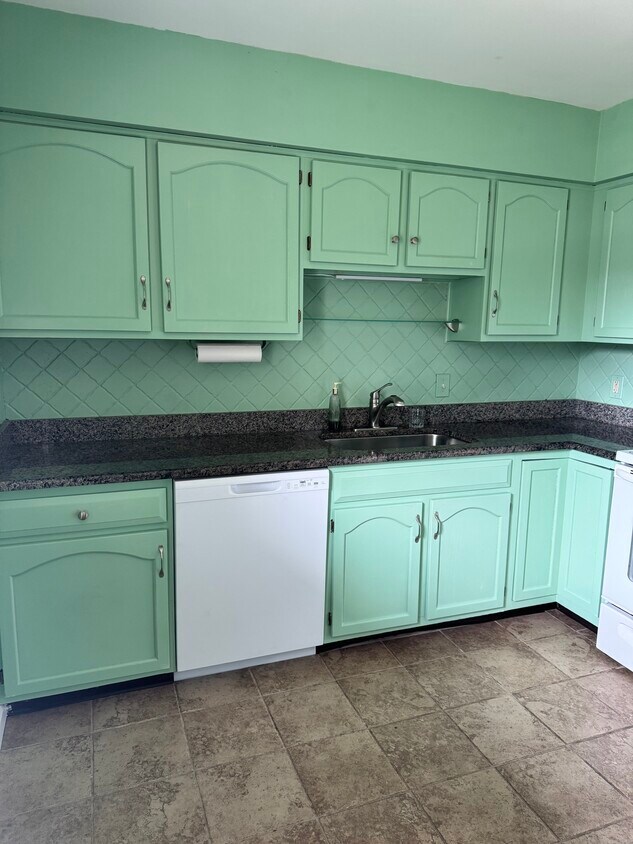 Kitchen new dishwasher - 416 Westridge Dr