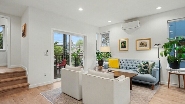 Foto del edificio - 3Bd/2.25Ba Seattle Townhouse