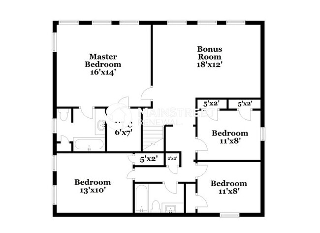 Foto del edificio - 7301 Moon Ridge Ct