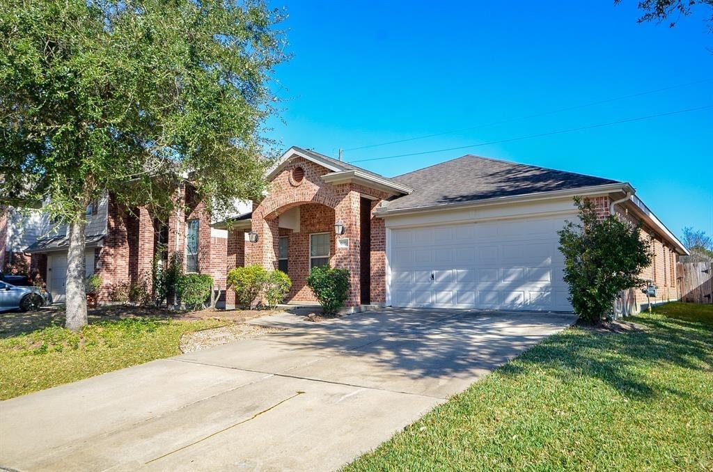 6411 Bennington Springs Dr, Katy, TX 77494 House Rental in Katy, TX